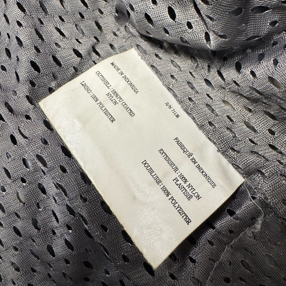 FIRST GEAR Kilimanjaro Motorcycle Jacket Black M - Picture 12 of 12